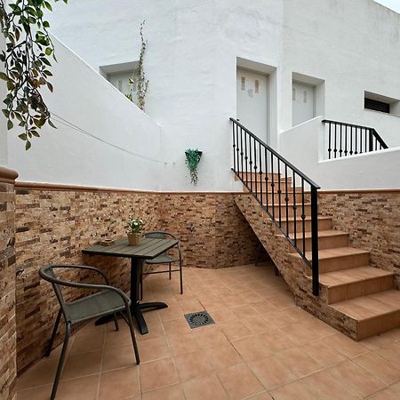 Casa Almirante Daire Vejer de la Frontera Dış mekan fotoğraf