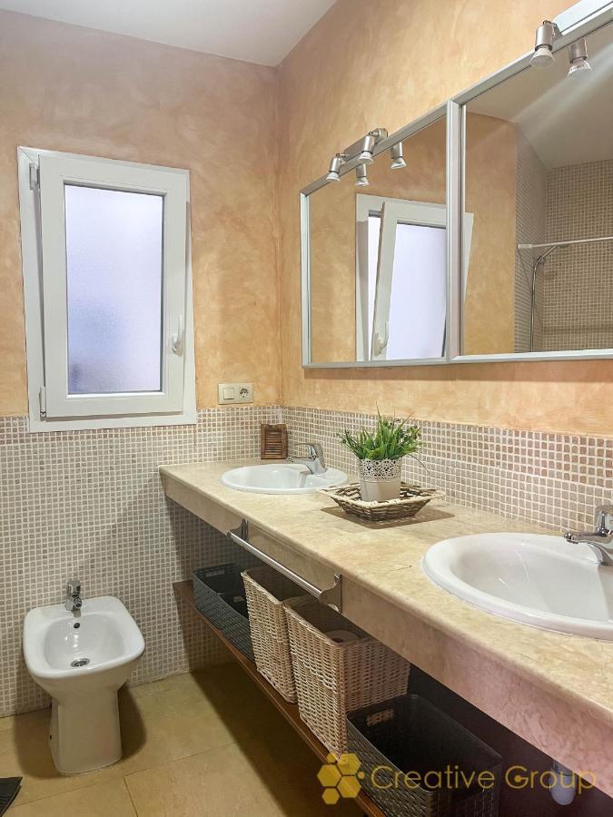 Casa Almirante Daire Vejer de la Frontera Dış mekan fotoğraf