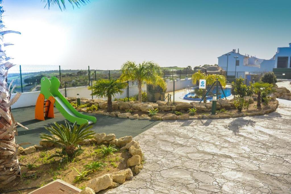 Casa Almirante Daire Vejer de la Frontera Dış mekan fotoğraf