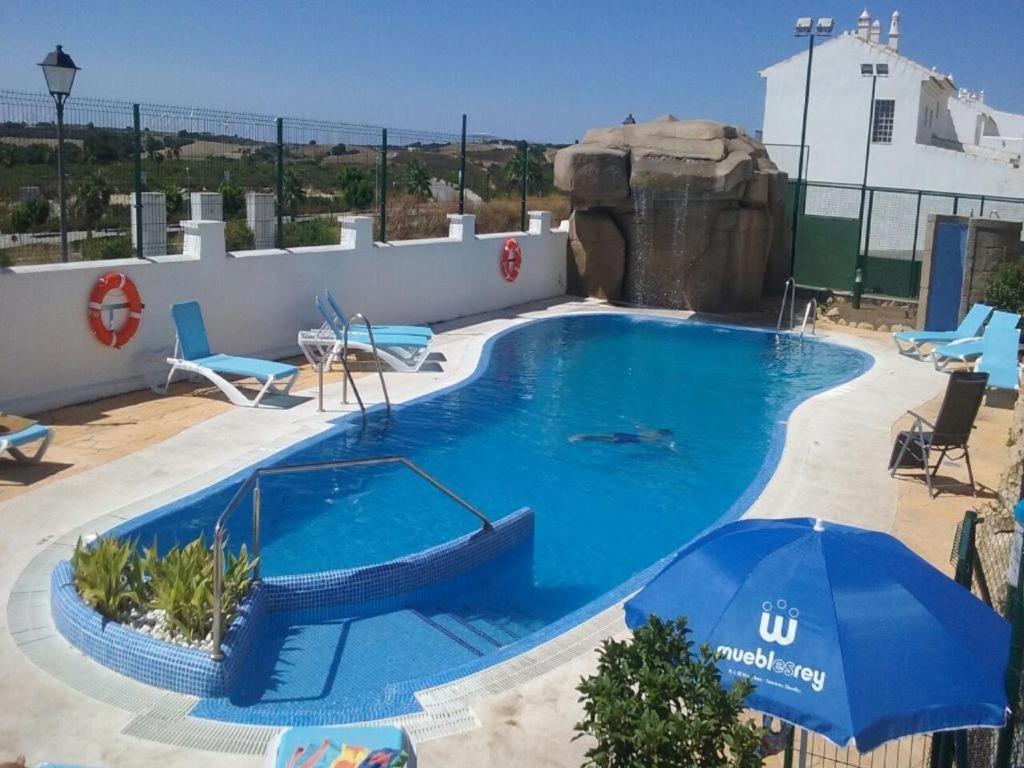 Casa Almirante Daire Vejer de la Frontera Dış mekan fotoğraf