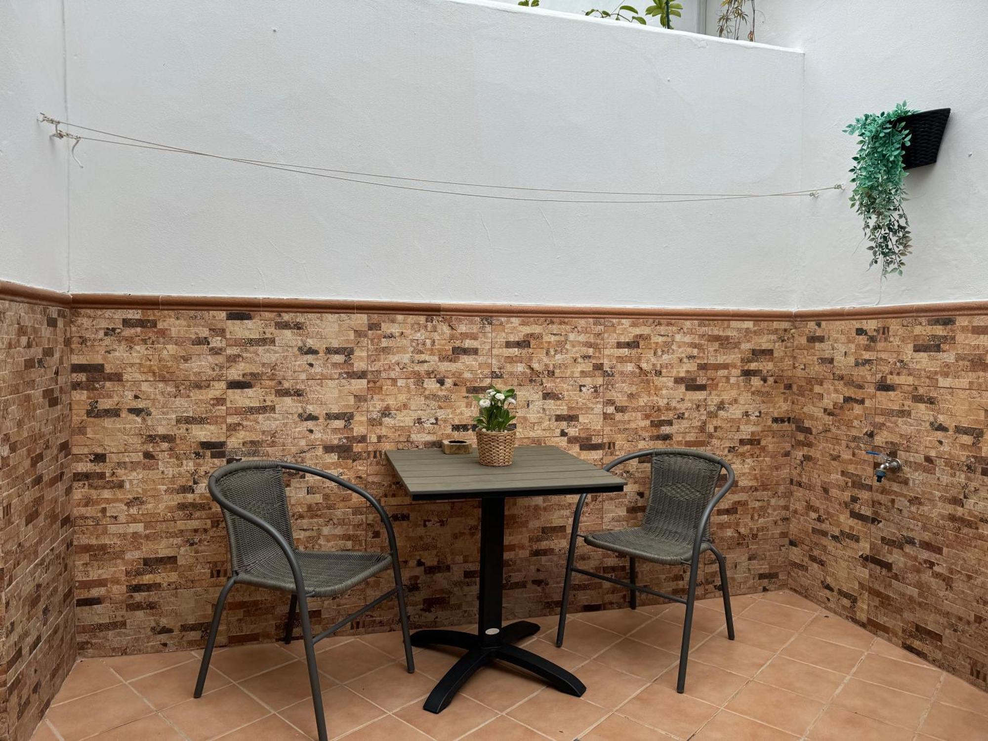 Casa Almirante Daire Vejer de la Frontera Dış mekan fotoğraf
